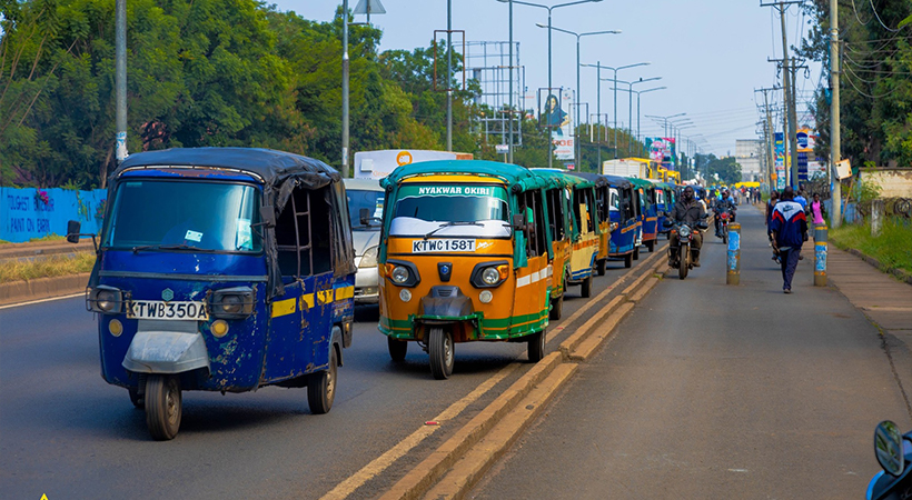 Passenger Services