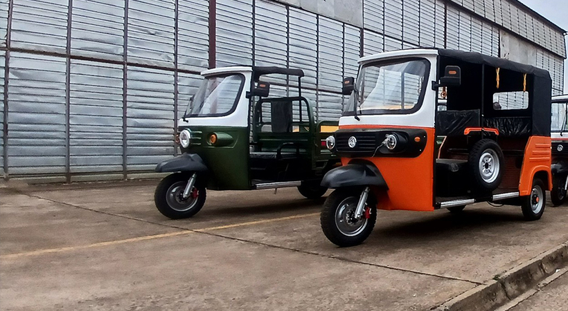 Delivery Services